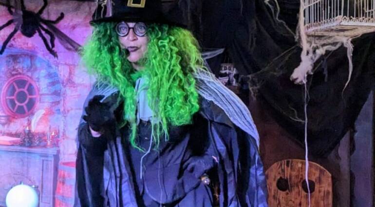 Le Grand Vide-Sorcières de Grabouilla pour fêter Halloween !