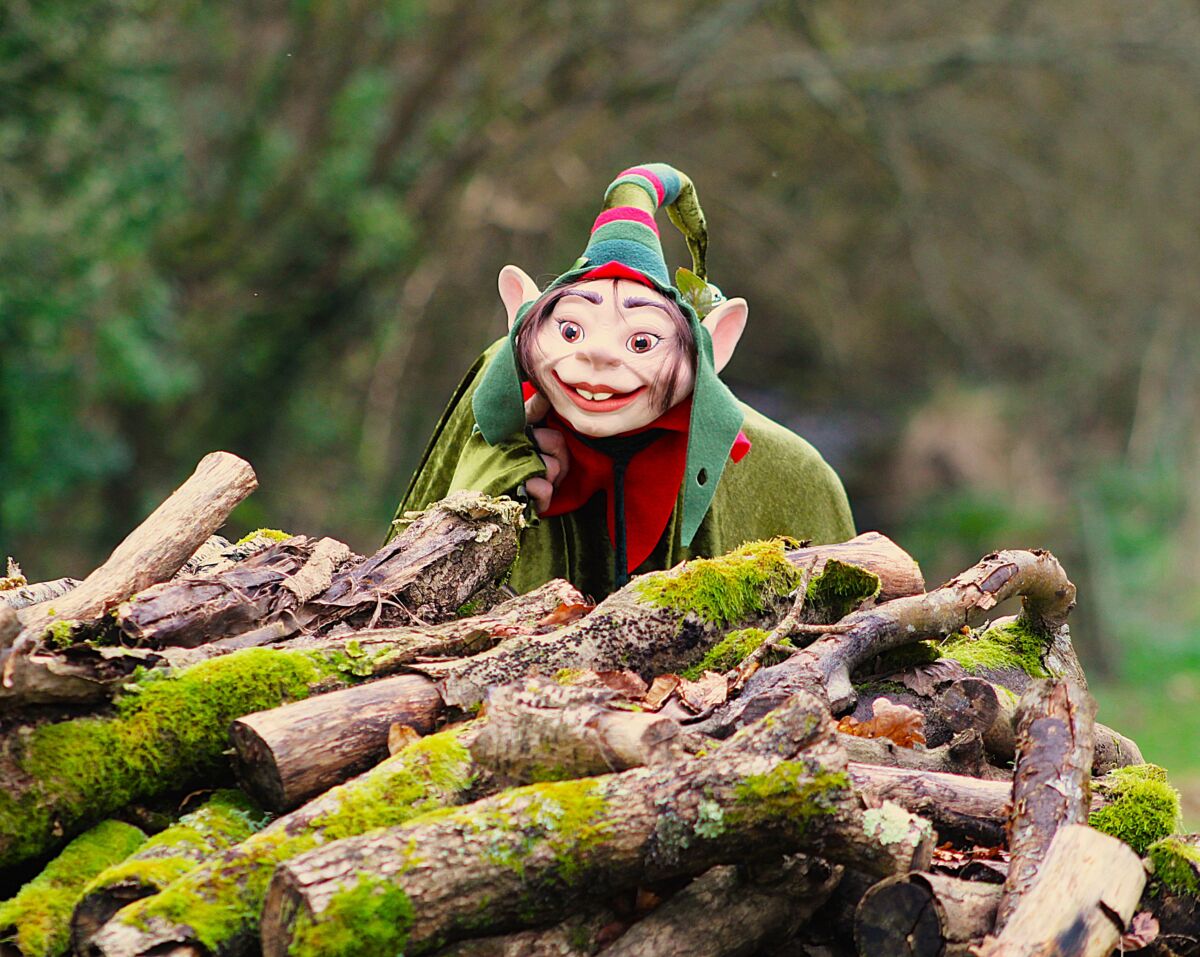 Le grimoire des contes envolés